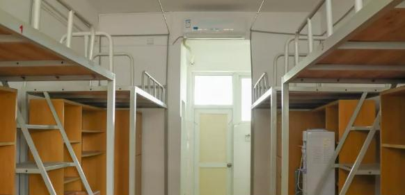 广东科学技术职业学院2020年宿舍条件