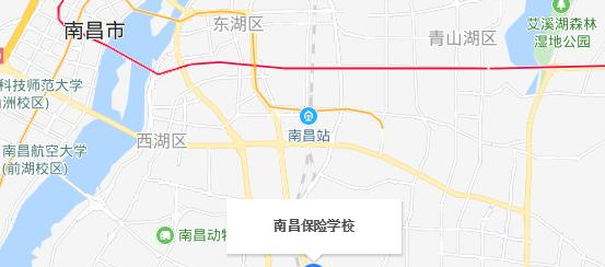 南昌保险学校地址在哪里