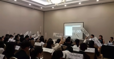 宾大常青藤模拟联合国大会将在上海铭远国际高中举行