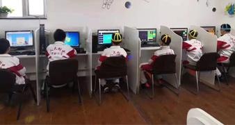 训练氛围