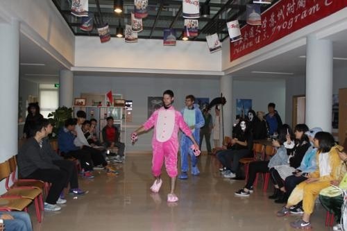 西安交通大学苏州附属中学美国课程中心