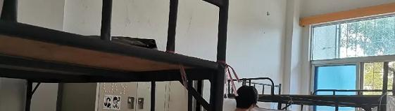 汕头潮阳建筑职业技术学校2021年宿舍条件