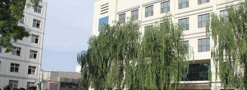 华北机电学校网站