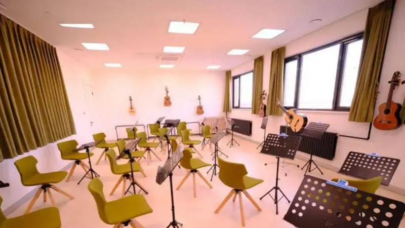 北京私立树人瑞贝学校高中部2023年课程体系