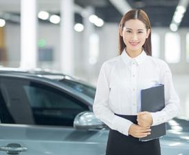 销售礼仪培训
