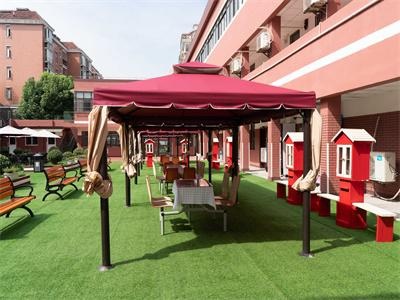 上海鸿文国际课程中心