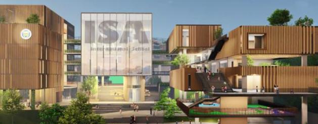 广州爱莎国际学校2023年报名条件、招生要求、招生对象