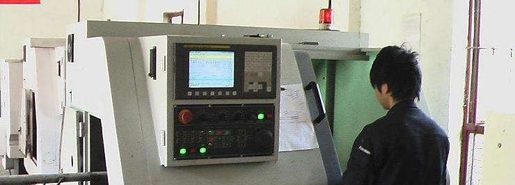 宝鸡有色金属加工厂技工学校