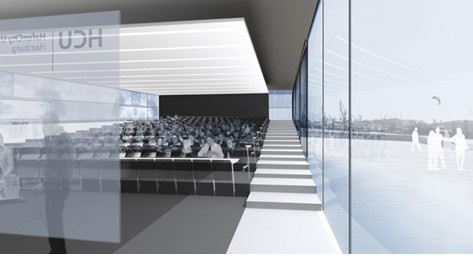 汉堡港口城市大学