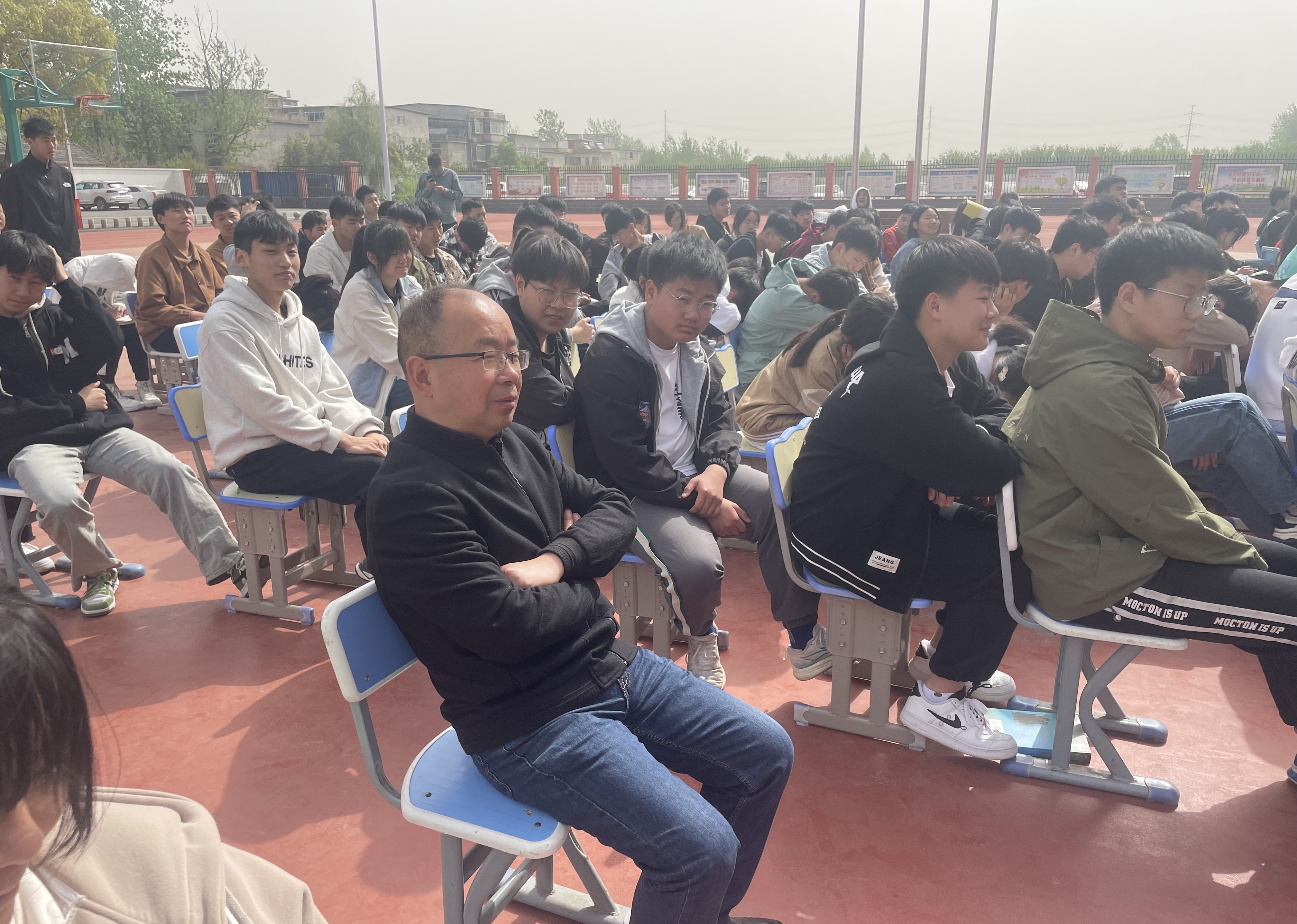 阜阳科学技术学校