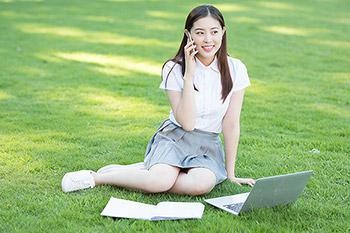 希望能与老师面对面交流的考生