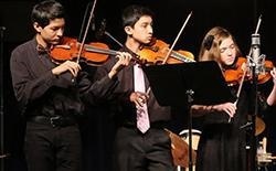 贾斯汀西娜中学