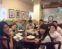 参与美国本土大学课程