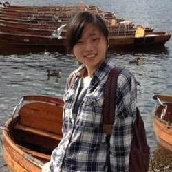新通托福模考学员陈亦谨
