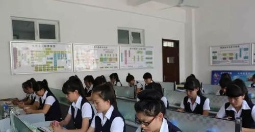 四川技术监督学校2020年招生办