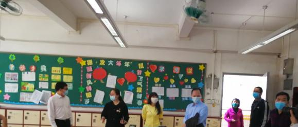广州华颖中学2021年招生录取分数线