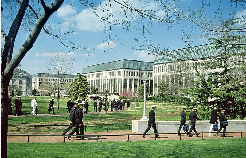 美国海岸警卫学院