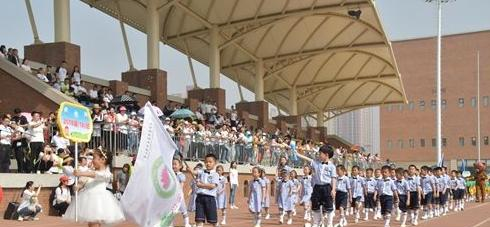 石家庄东风国际学校(石家庄市东风西路小学)地址在哪里