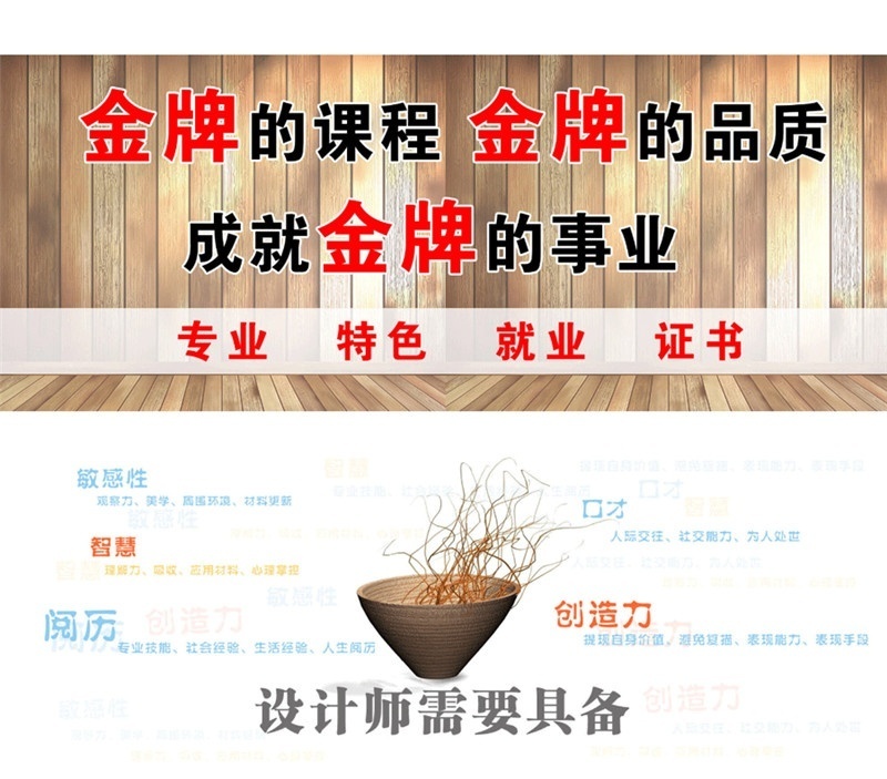 郑州室内设计培训机构：行业发展趋势如何？