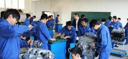 永善县溪洛镀职业技术学校