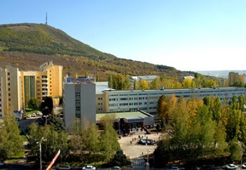 皮亚季戈尔斯克国立语言大学