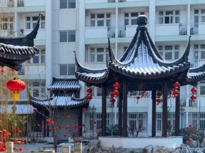南京师范大学附属实验学校“南京汇点高中”项目