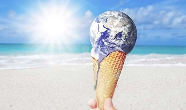 全球变暖托福作文