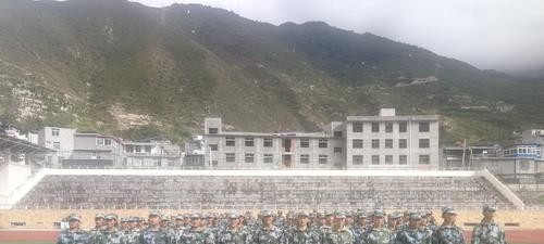 阿坝职业学院地址在哪里