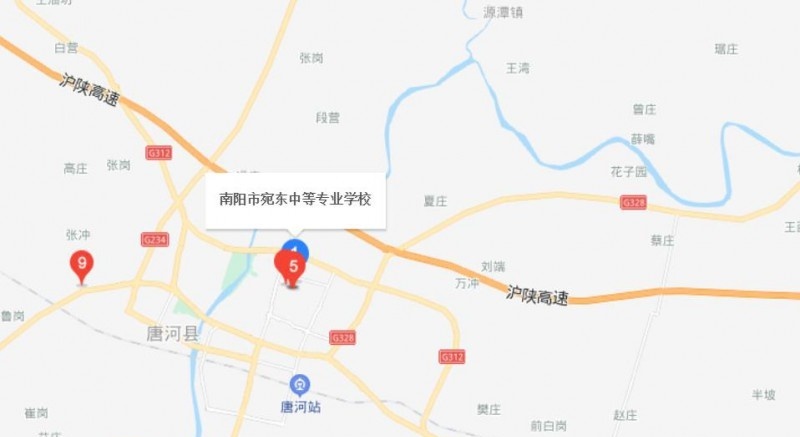 南阳宛东中等专业学校