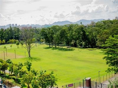 柏朗思观澜湖学校