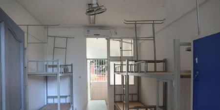 四川省开江县职业中学