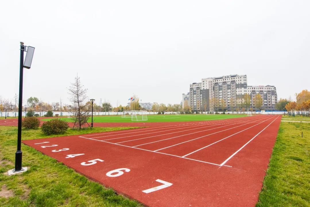 北京市房山区诺德安达学校
