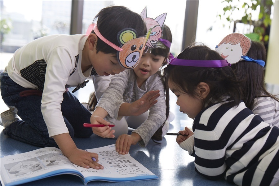 一年级小学生怎么学英语单词