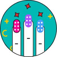 日式美甲培训班