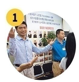 生命的绽放课程配图
