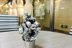 广州莱佛士设计学院校园一角