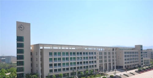 江西赣州卫生学校