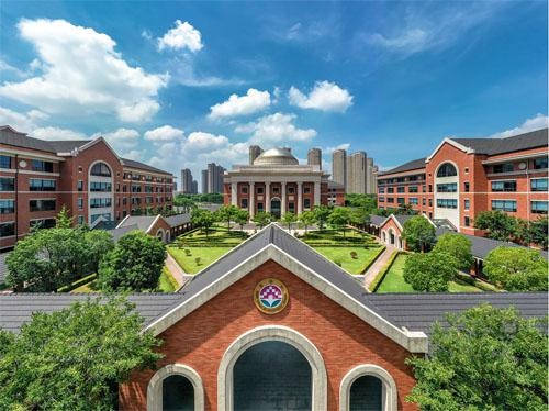 昆山康桥学校