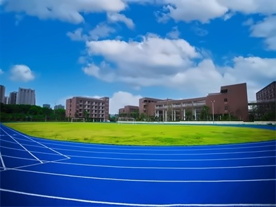 南昌启华双语学校校园环境