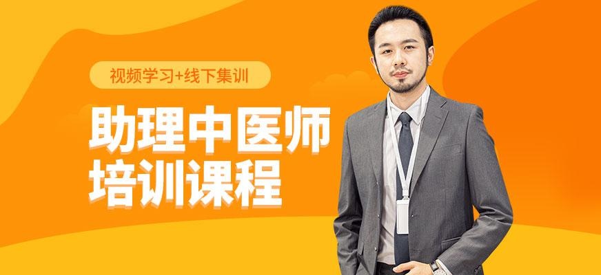 助理中医师培训