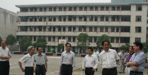 常德工业电子学校