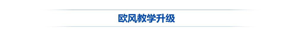教学优势
