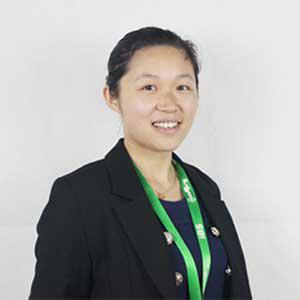 珠海市国际商务培训学校-田欢