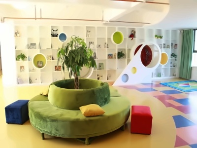 青苗学校校园环境