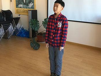 卡耐基口才培训 张海静