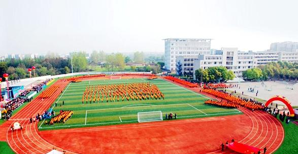 荆州理工职业学院1