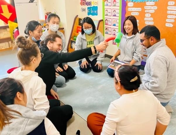 天津艾毅国际幼儿园