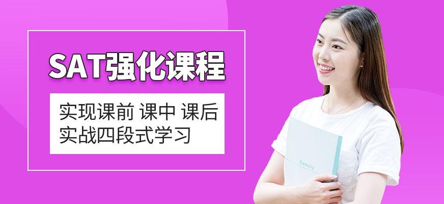 济南sat培训哪家好