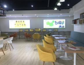 休闲区域