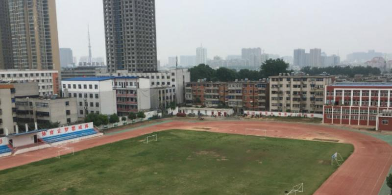 南陽(yáng)市體育運(yùn)動(dòng)學(xué)校